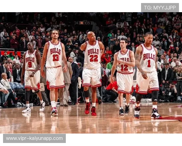 公牛队新秀状态火热,备战新赛季,公牛队现役首发阵容