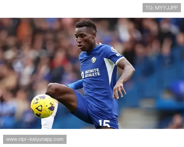 切尔西年轻中前场找到节奏，未来可期